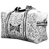 TAPOUT THE ARMORYスポーツバッグ SNOW CAMOUFLAGE Mサイズ【並行輸入品】