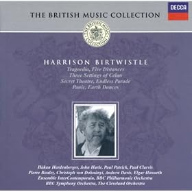 Birtwistle: Tragoedia