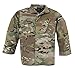 Trooper Clothing Kids Multicam Uniform Jacket - Small (6-8)