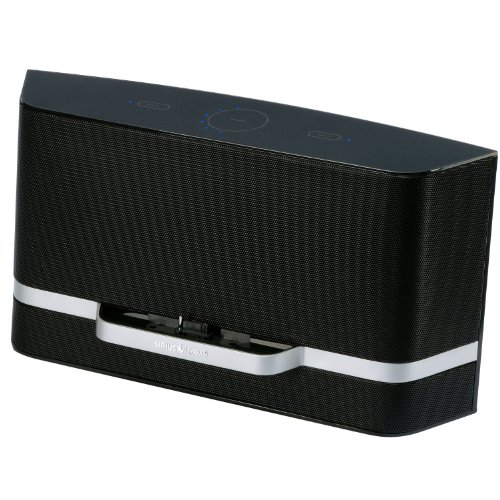 Sirius Satellite Radio SXABB1 Dual Mode Speaker Dock Boombox