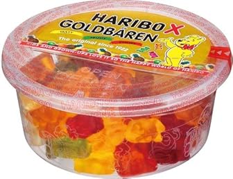 ハリボー ハリボックスベア 200g