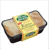 Duck Rillettes Perigord Style - Duck Breast Pate - 7oz - Pork-Free - The Set of 2 Terrines