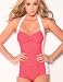 Sheridyn Swim - Monroe boyleg one piece swimsuit