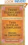 Three Exemplary Novels/Tres novelas ejemplares: A Dual-Language Book (Dover Dual Language Spanish)