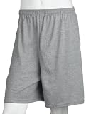  : Russell Athletic Men's Cotton Performance Baseline Short, Oxford, Small