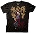 Naruto Shippuden Gaara Sand Kanji T-shirt