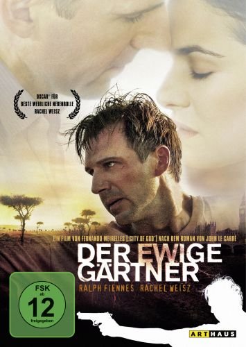 Der Ewige Gärtner (Einzel-DVD)