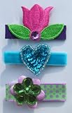 Josie Children's Hair Clip Set