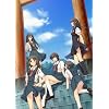 アトリの空と真鍮の月
