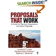 Proposals That Work: A Guide for Planning Dissertations and Grant Proposals (Proposals That Work: A Guide for Planning) by  Lawrence F. Locke, Waneen Spirduso, and Stephen J. Silverman