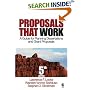 Proposals That Work: A Guide for Planning Dissertations and Grant Proposals (Proposals That Work: A Guide for Planning (Paperback))