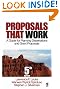 Proposals That Work...