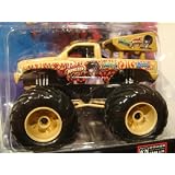 Muscle Machines 1:64 Scale Animal House Monster Patrol Blue Die Cast Truck