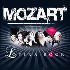 Mozart L'Op�ra Rock L'int�grale 2CD
