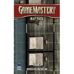 Lairs (GameMastery Map Pack)