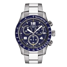 Tissot Gents Watch V8 Chronograph T0394171104700