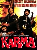 Karma (1986) (Hindi Film / Bollywood Movie / Indian Cinema DVD)