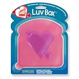 Sandwich Box - Heart Design Luv Box