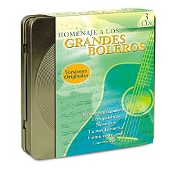 Homenaje A Los Grandes Boleros
