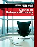 Statistics for Business & Economics