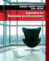 Hot Sale Statistics for Business & Economics