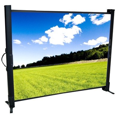 MicroLite Portable Screen Video (4:3) Format Screen Size: