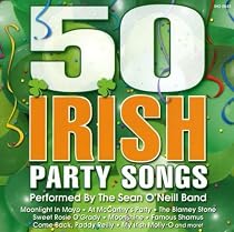 50 Irish Party Songs