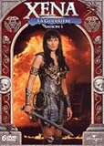 Revue _  / Xena, la guerrière: L'intégrale de la saison 1 - Coffret 6 DVD