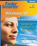 Faster Smarter Microsoft  Windows  XP with Microsoft  Plus! Digital Media Edition