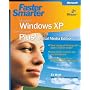 Faster Smarter Microsoft  Windows  XP with Microsoft  Plus! Digital Media Edition
