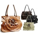 Blooming Flower Tote Handbag 514OkHTCX0L. SL160 Blooming Flower Tote Handbag