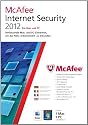 McAfee Internet Security 2012 Produkt-Key (1 User) (PC+MAC)