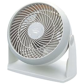 TWINBIRD フロア型サーキュレーター KJ-4071GY