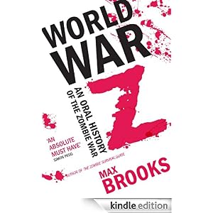 World War Z by Max Brooks