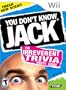 You Don't Know Jack