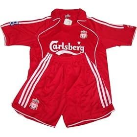 ENGLAND LIVERPOOL JERSEY(MENS & KIDS)