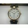 Vintage/Antique watch: Pre Owned Women's Cartier Watch Vermeil Swiss Quartz Movement 1990's