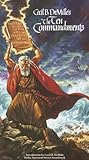The Ten Commandments [VHS]