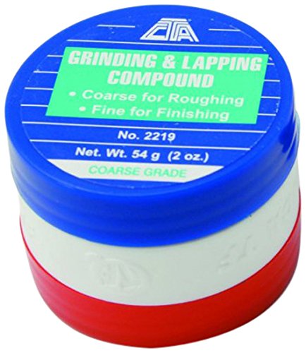 Cta tools 2219 fine/coarse lapping compound