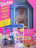 Review mattel 67316 / barbie -bake shop and cafe