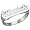 Personalized Sterling Silver Ring - 10