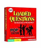 Loaded Questions: Pop Culture