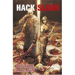 Hack / Slash 04: Blutige Balladen