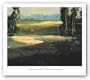The 1st Tee by Ted Goerschner 30"x24" Art Print Poster