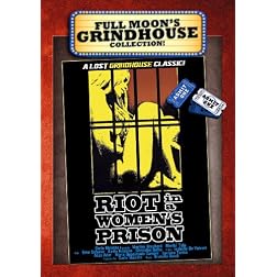 Riot In A Woman's Prison