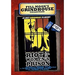 Riot In A Woman's Prison