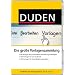 Duden Die Gro�e Vorlagensammlung