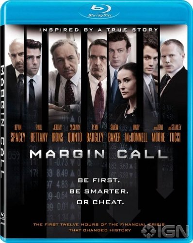 Margin Call [Blu-ray]