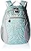 High Sierra Curve Backpack, Mint Leopard/Ash/White, 18.5 x 12.5 x 8.5-Inch