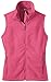 Womens Soft and Cozy Fleece Vests in 5 Colors. Sizes: XS-4XL
